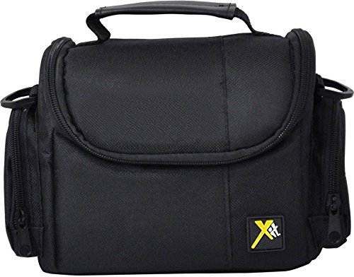Amazon.com : Deluxe Compact Carrying Case For Panasonic Lumix DMC